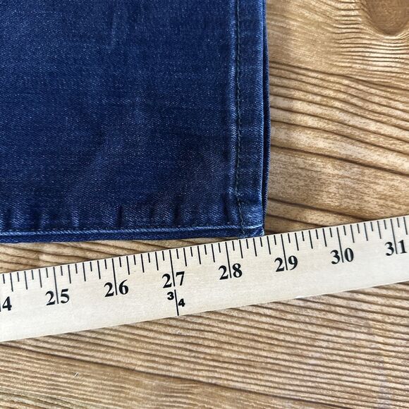 Mavi Jeans Men’s 36x29 Marcus Blue Slim‎ Fit Straight Leg Medium Wash Stretch - Picture 11 of 16